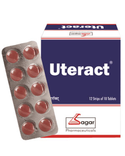 Sagar Pharmaceuticals Uteract Tablets
