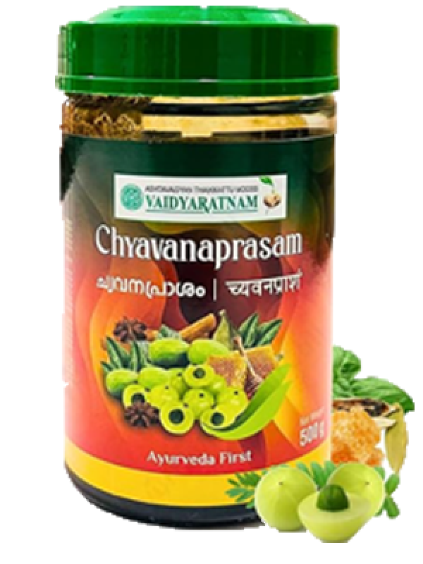 Vaidyaratnam Chyavanaprasam