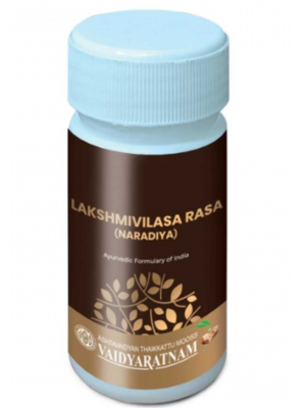 Vaidyaratnam Lakshmivilas Ras
