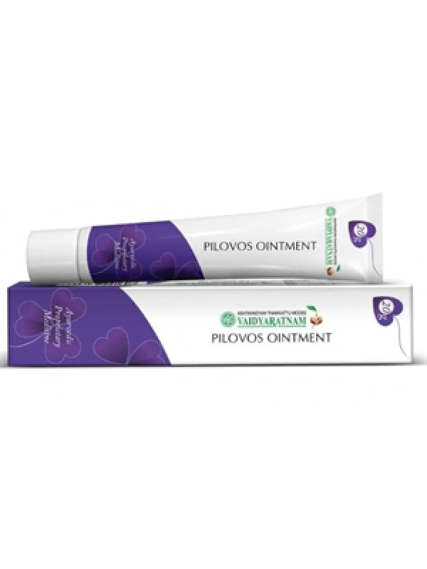 Vaidyaratnam Pilovos Ointment