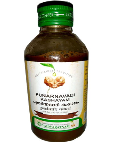 Vaidyaratnam Punarnavadi Kashayam