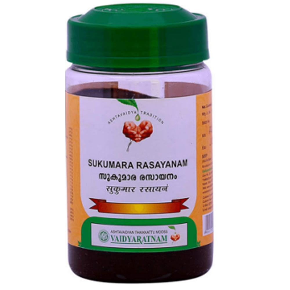 Vaidyaratnam sukumara Rasayanam