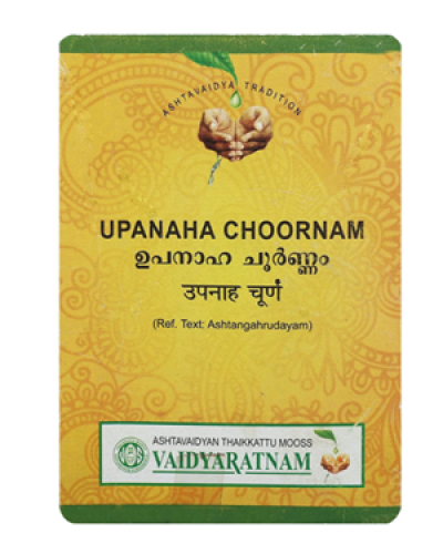 Vaidyaratnam Upanaha Choornam