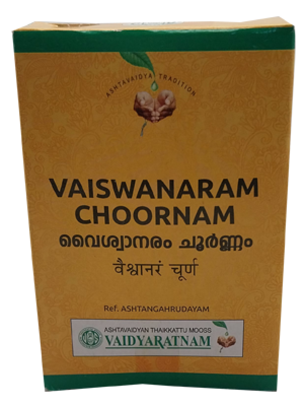 Vaidyaratnam Vaiswanaram Choornam