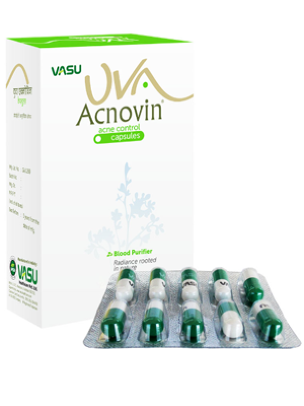 Vasu Acnovin Capsules