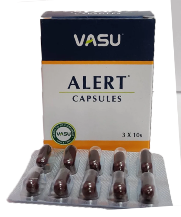 Vasu Alert Capsules
