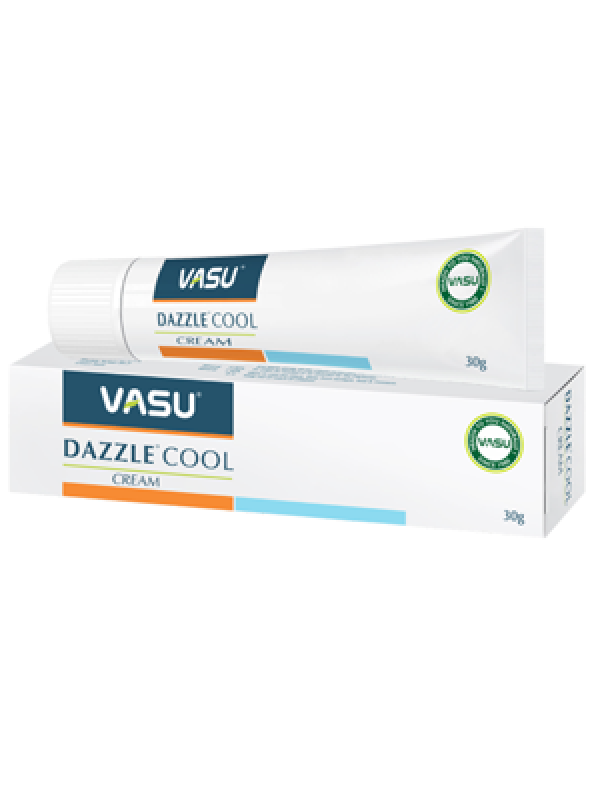 Vasu Dazzle Cool Cream
