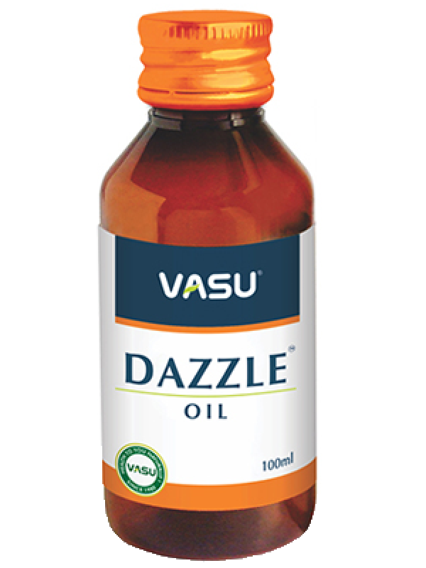 Vasu Dazzle Oil