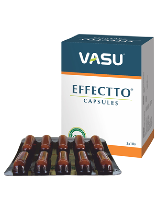 Vasu Effectto Capsules