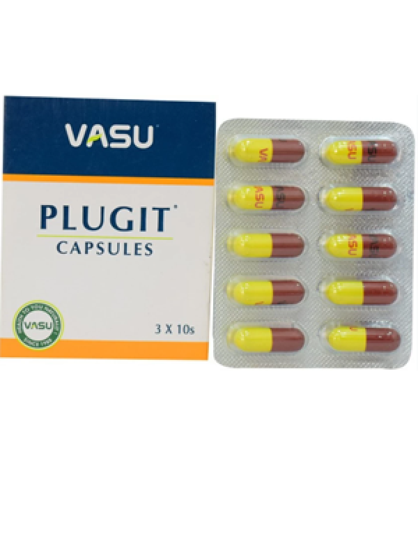 Vasu Plugit Capsules