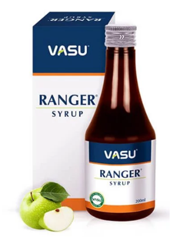 Vasu Ranger Syrup