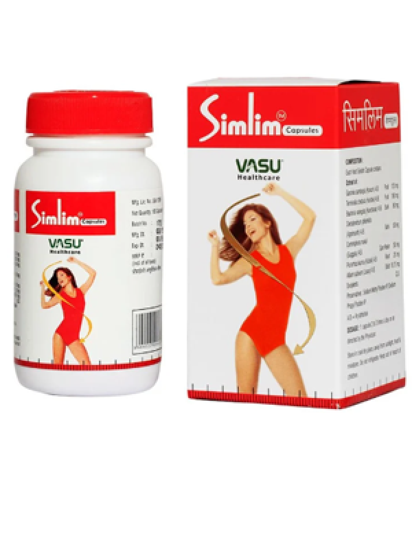 Vasu Simlim Capsules