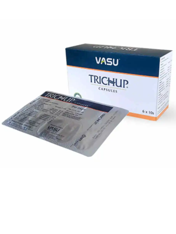 Vasu Trichup Capsules