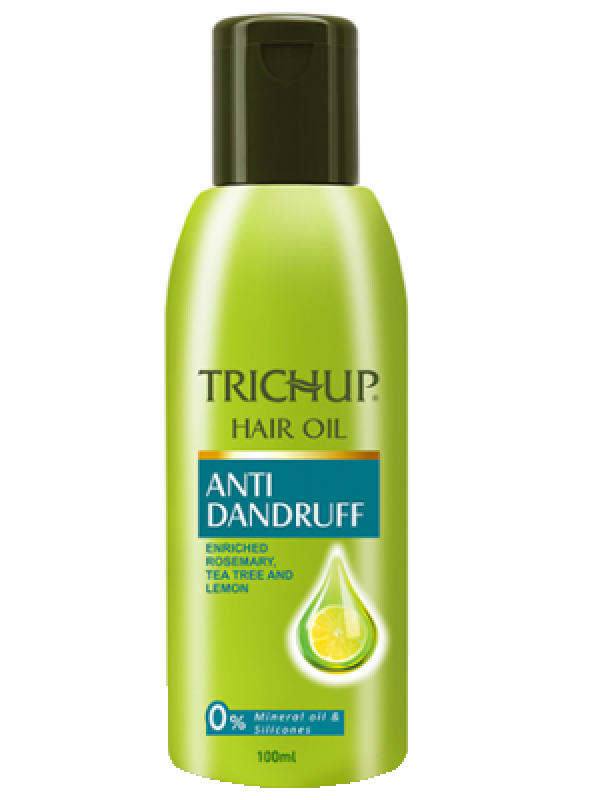 Vasu Trichup Oil Ad