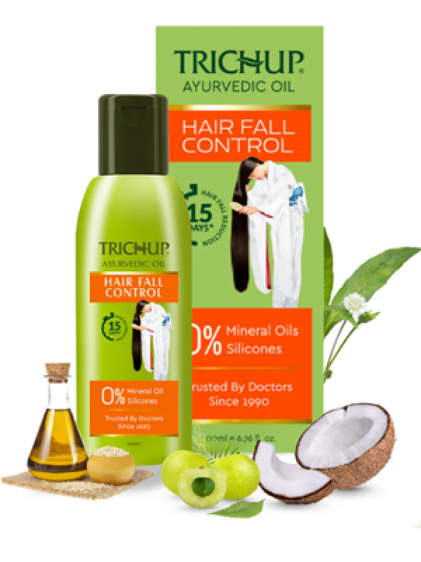 Vasu Trichup Oil (HFC)