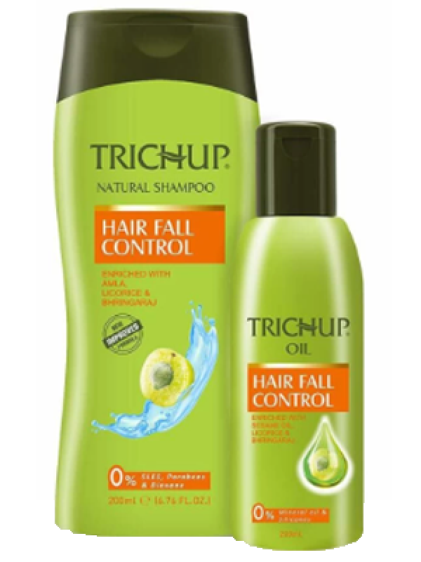 Vasu Trichup Shampoo (HFC)