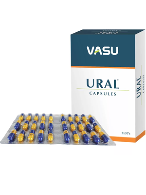 Vasu Ural Capsules