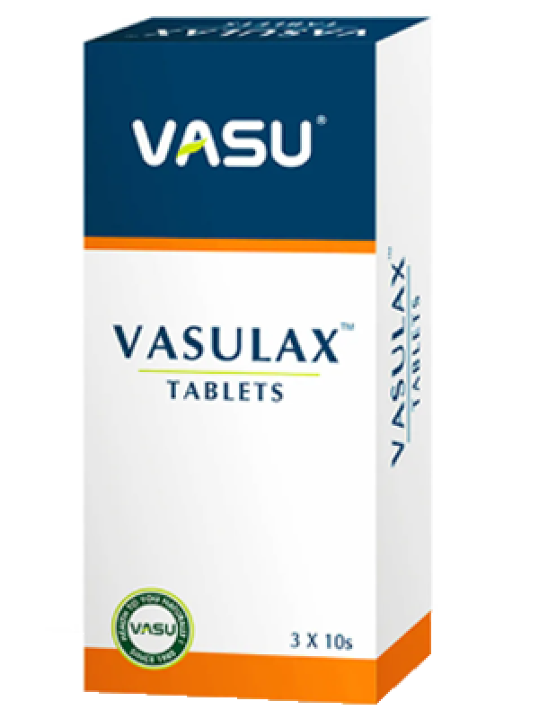 Vasu Vasulax Tablets