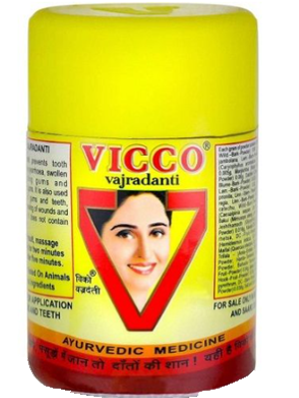 Vicco Vajradanti Tooth Powder