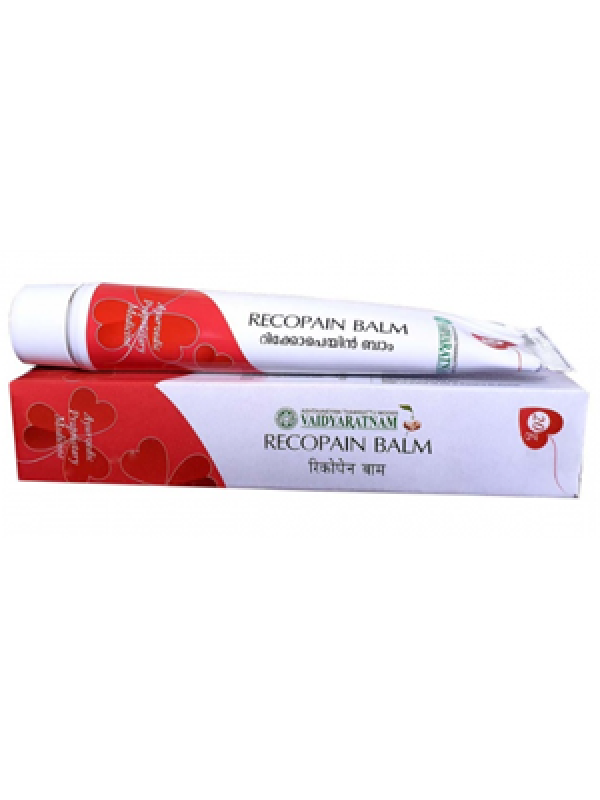 Vidyaratnam Recopain Balm