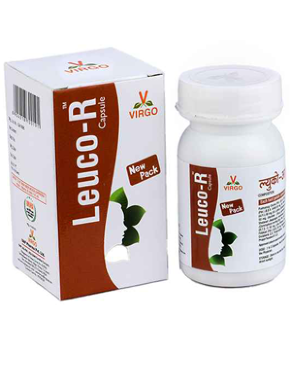 Virgo Leuco-R Capsules