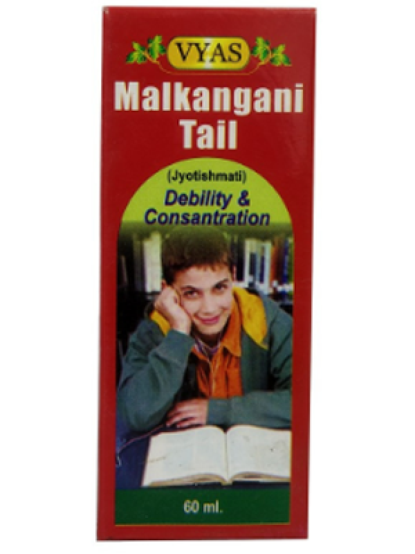 Vyas Malkangani Tail