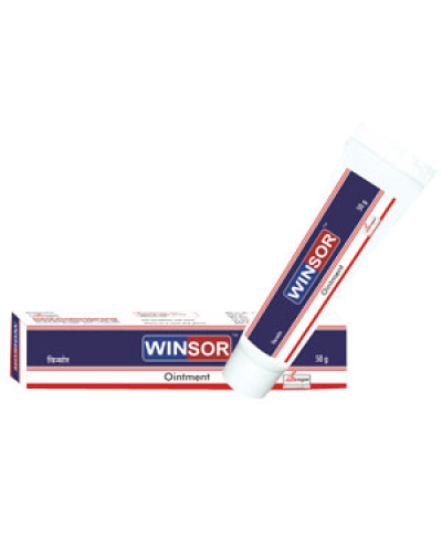 Sagar Pharmaceuticals Winsor Ointment