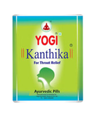 Yogi Kanthika Pills
