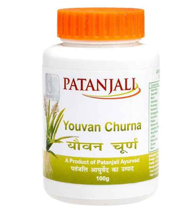 Patanjali Youvan Churna