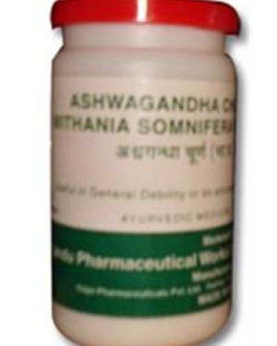 Zandu Ashwagandha Churna