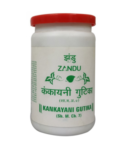 Zandu Kankayani Gutika