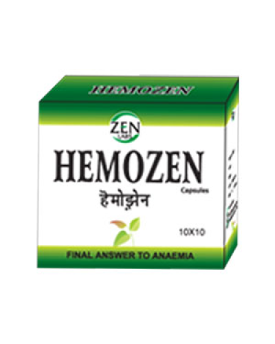 Zenlabs Hemozen Tablet